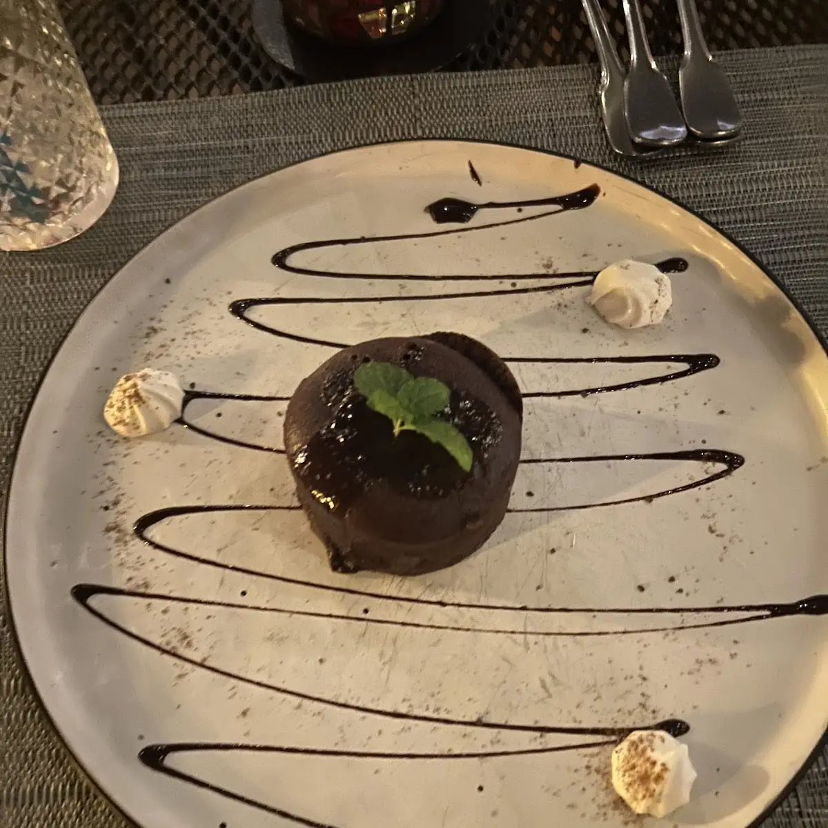 Lava Cake
