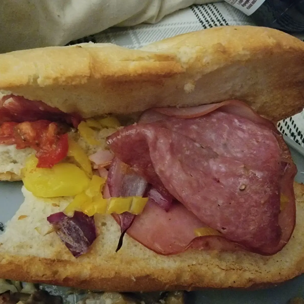 Italian Sandwich