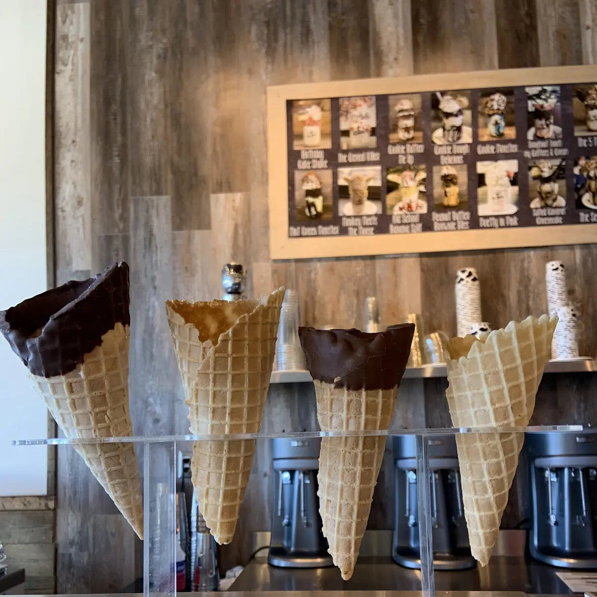 Waffle Cone