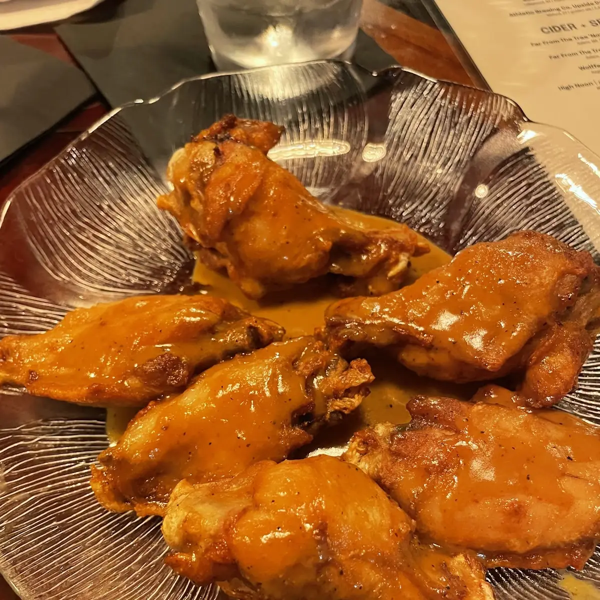 WINGS OLD BAY