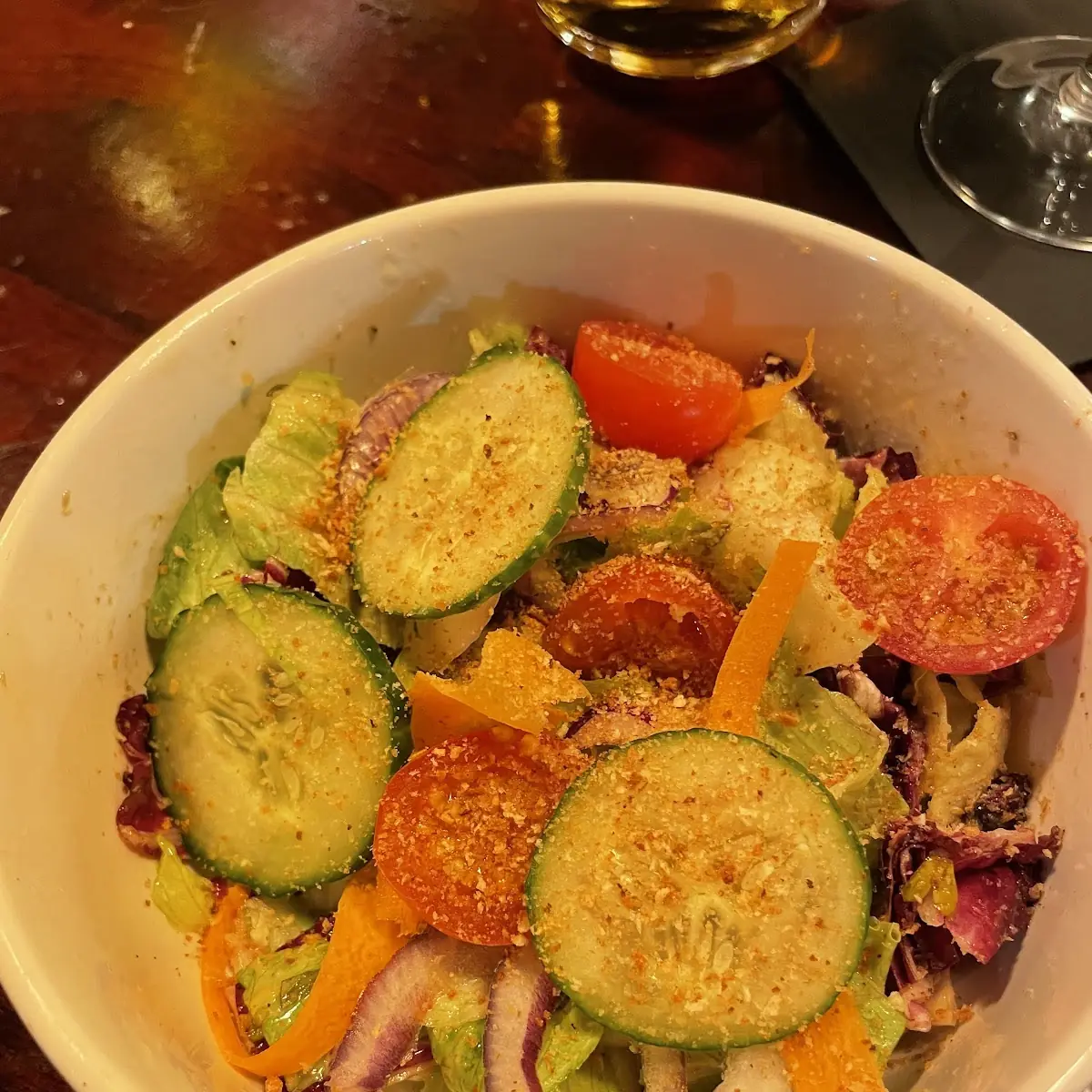 Side Salad