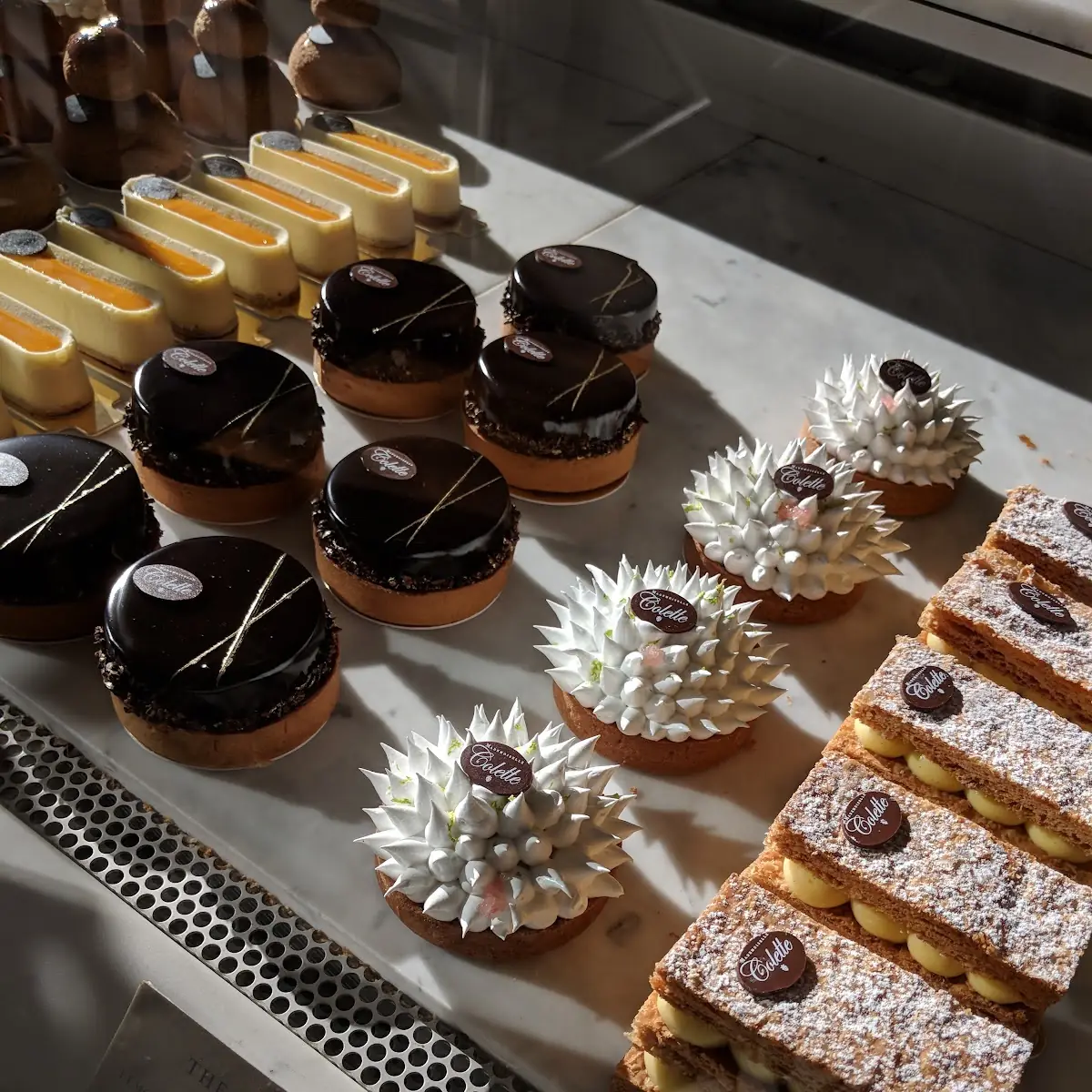 French Pastries