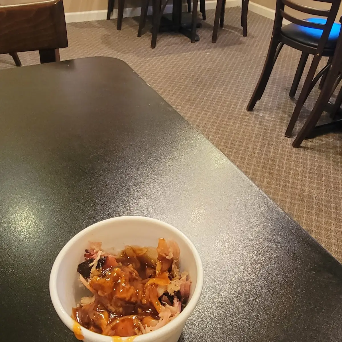 BBQ Sample