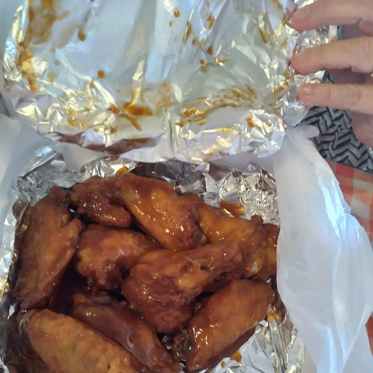 Chicken Wings