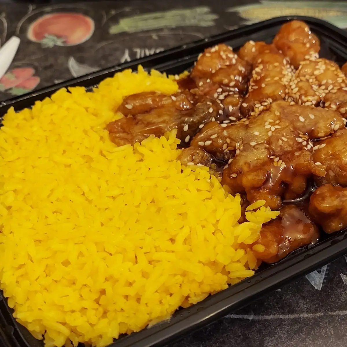 Sesame Chicken