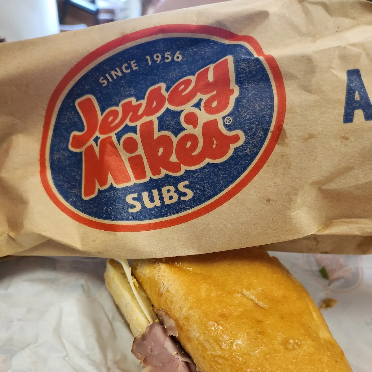 Roast Beef and Provolone