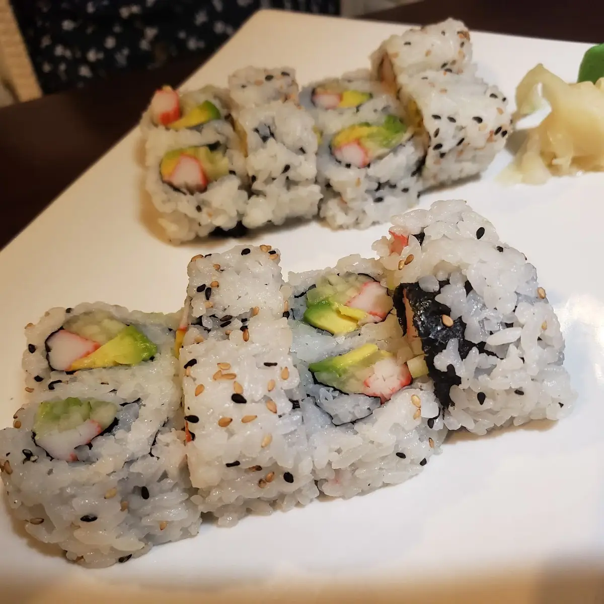 California Roll
