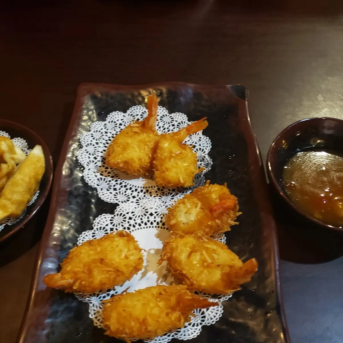Coconut Shrimp