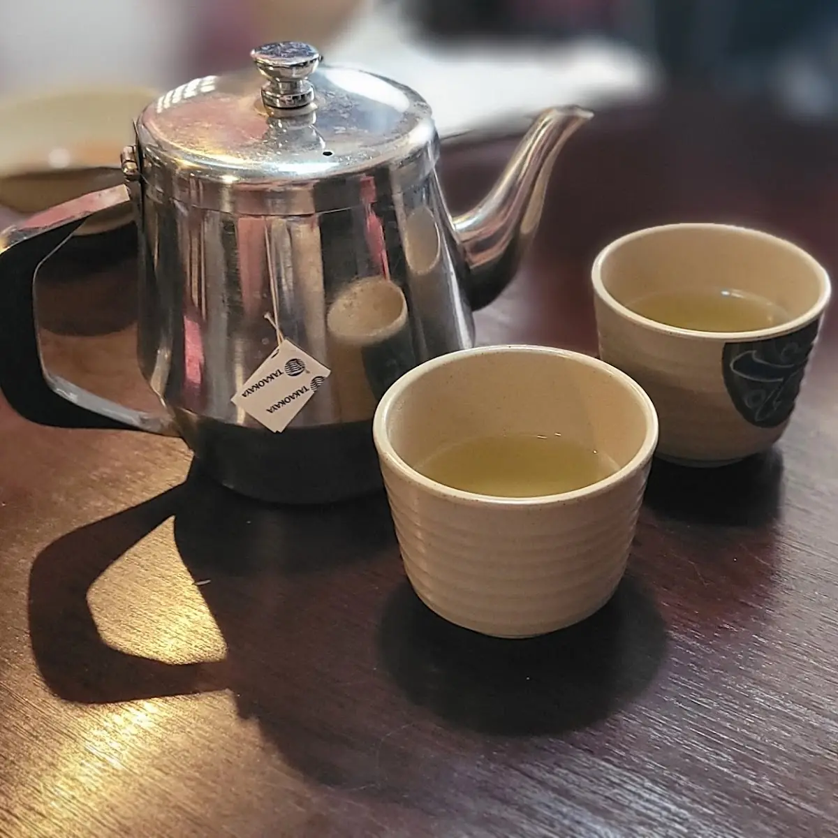 Green Tea