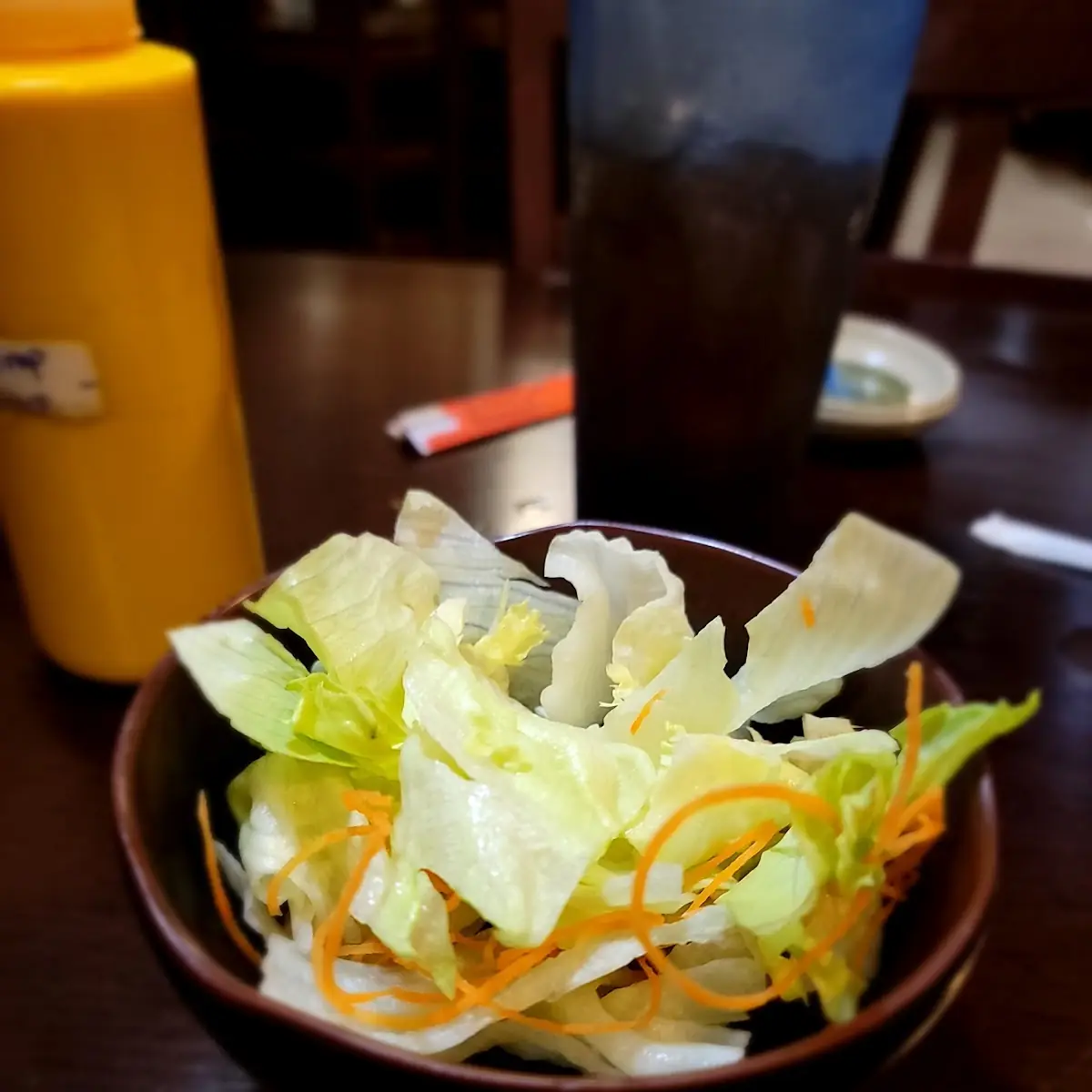 Salad Dressing