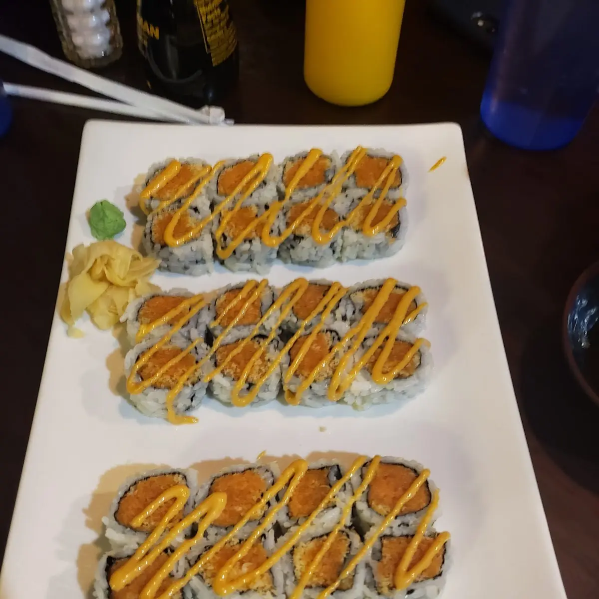 Spicy Tuna Roll