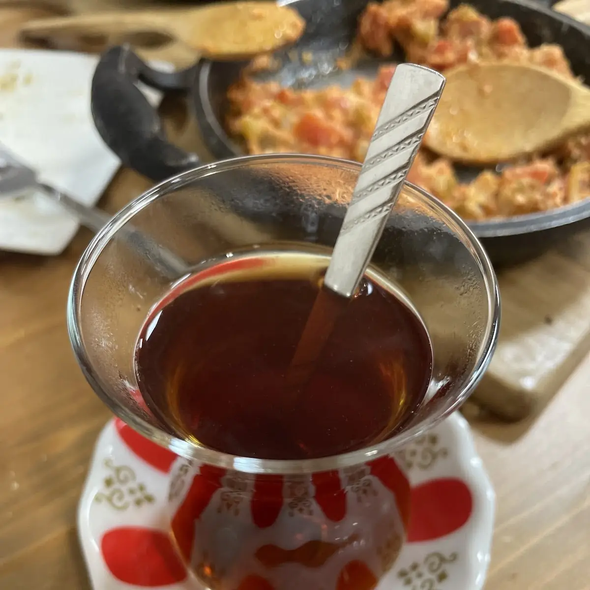 Turkish Tea