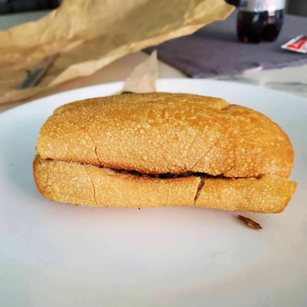 Toasted Steak & White Cheddar