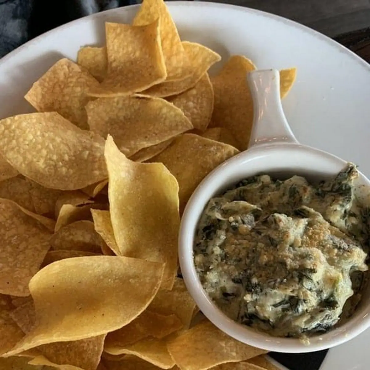 Spinach Dip