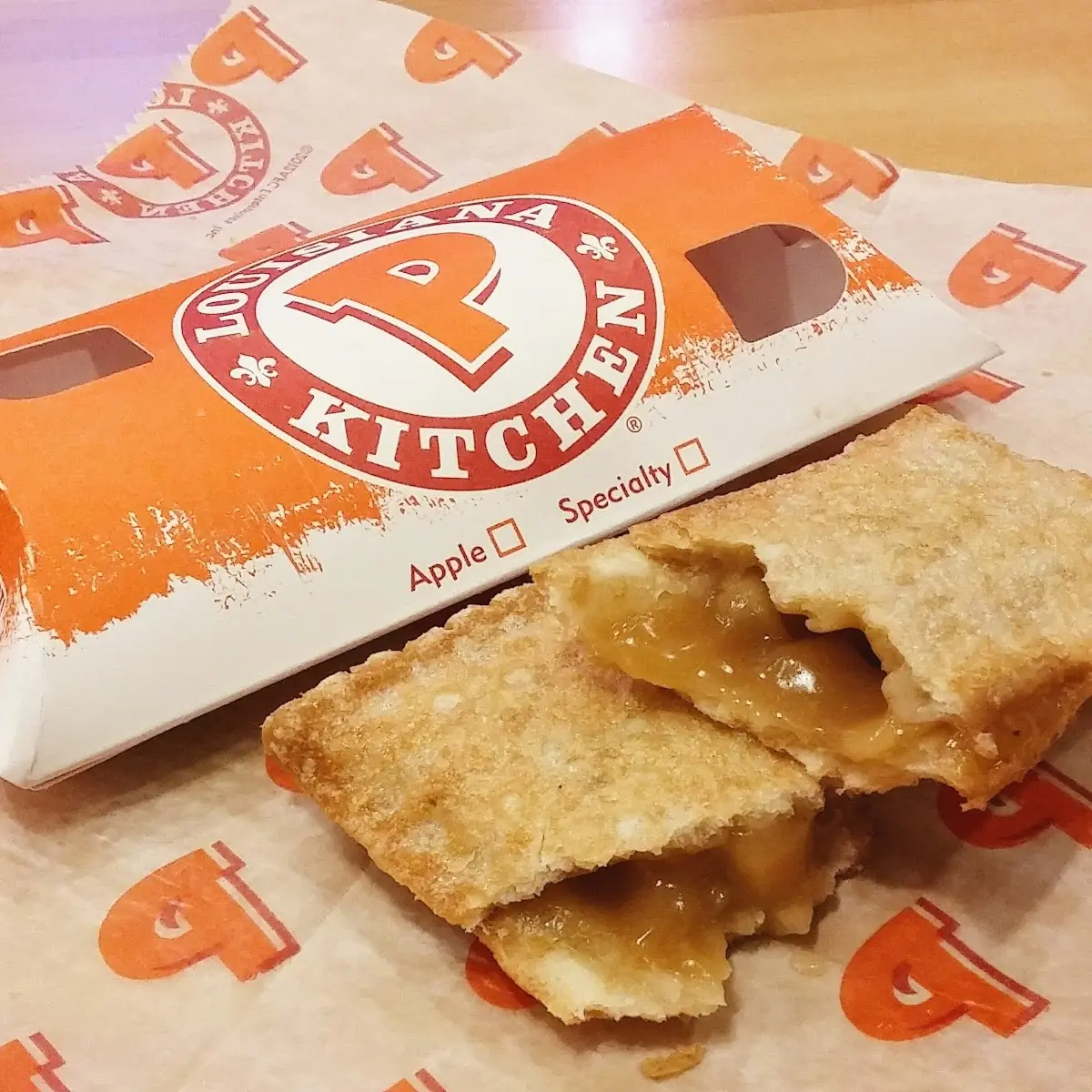 Caramel Apple Pie