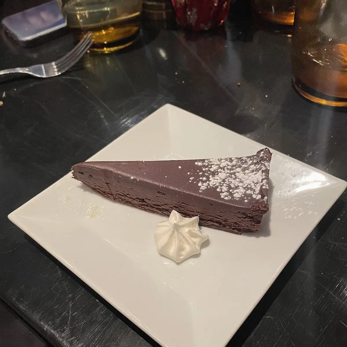 Flourless Chocolate Cake