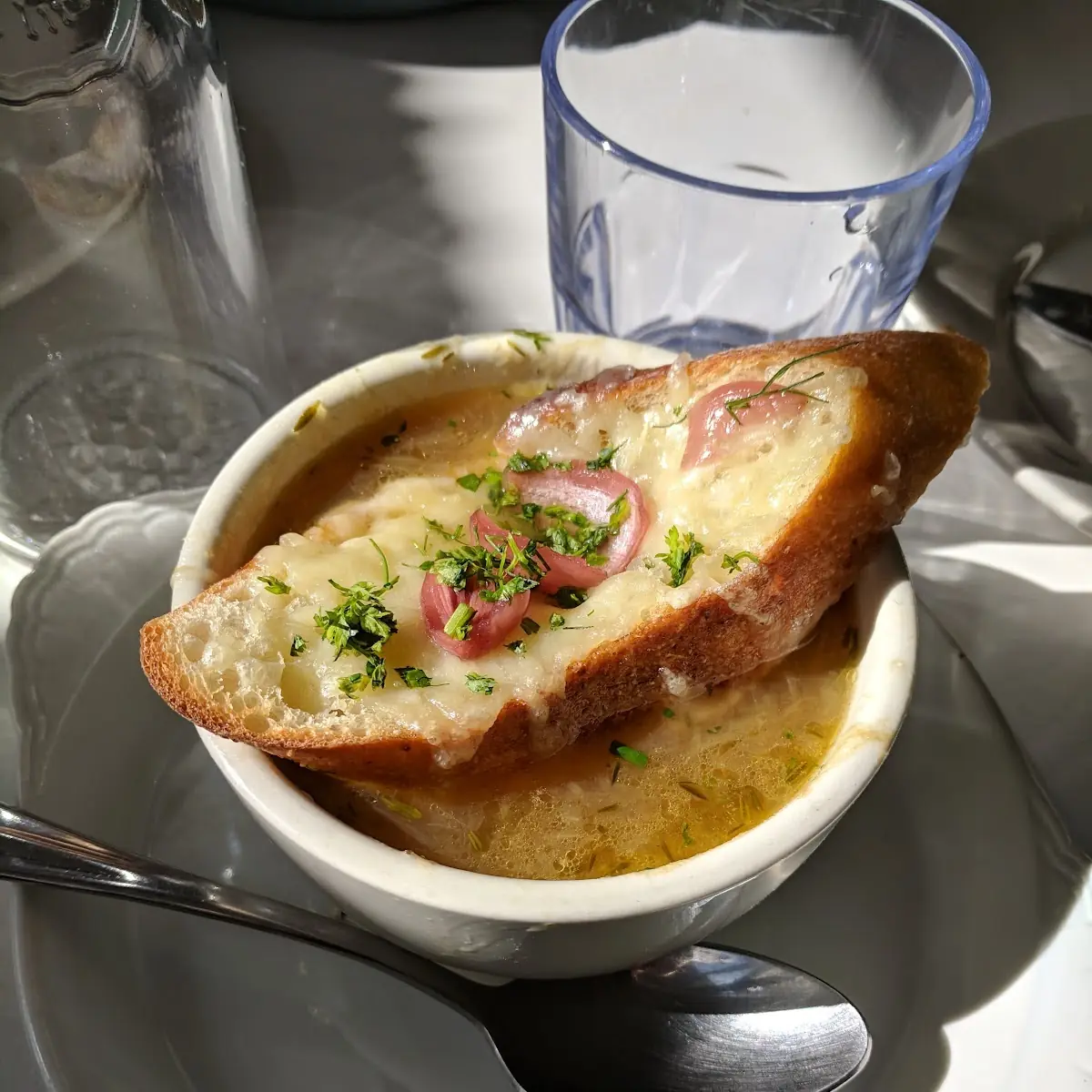 French Onion Soup