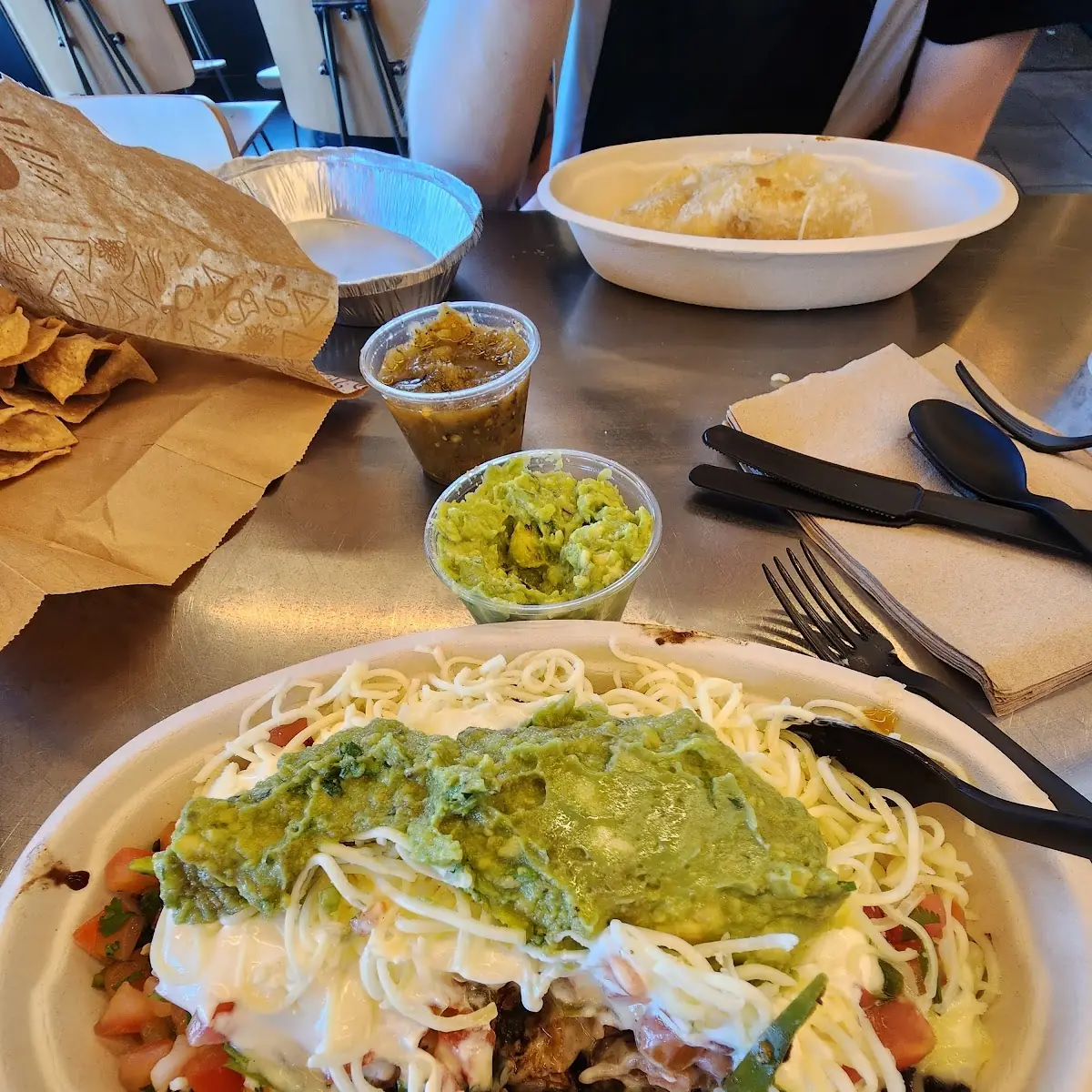 Chicken Bowl