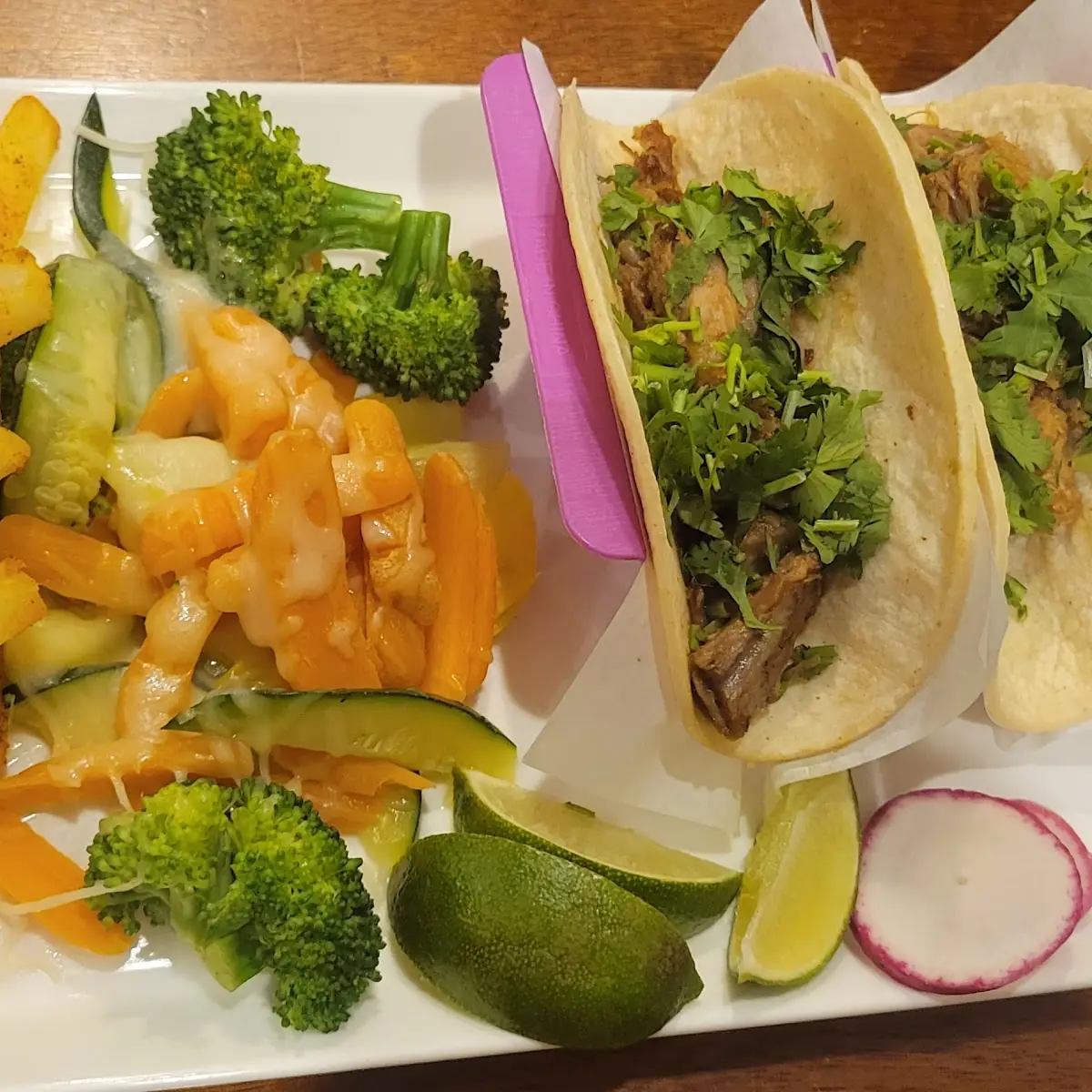 Pork Carnitas Plate