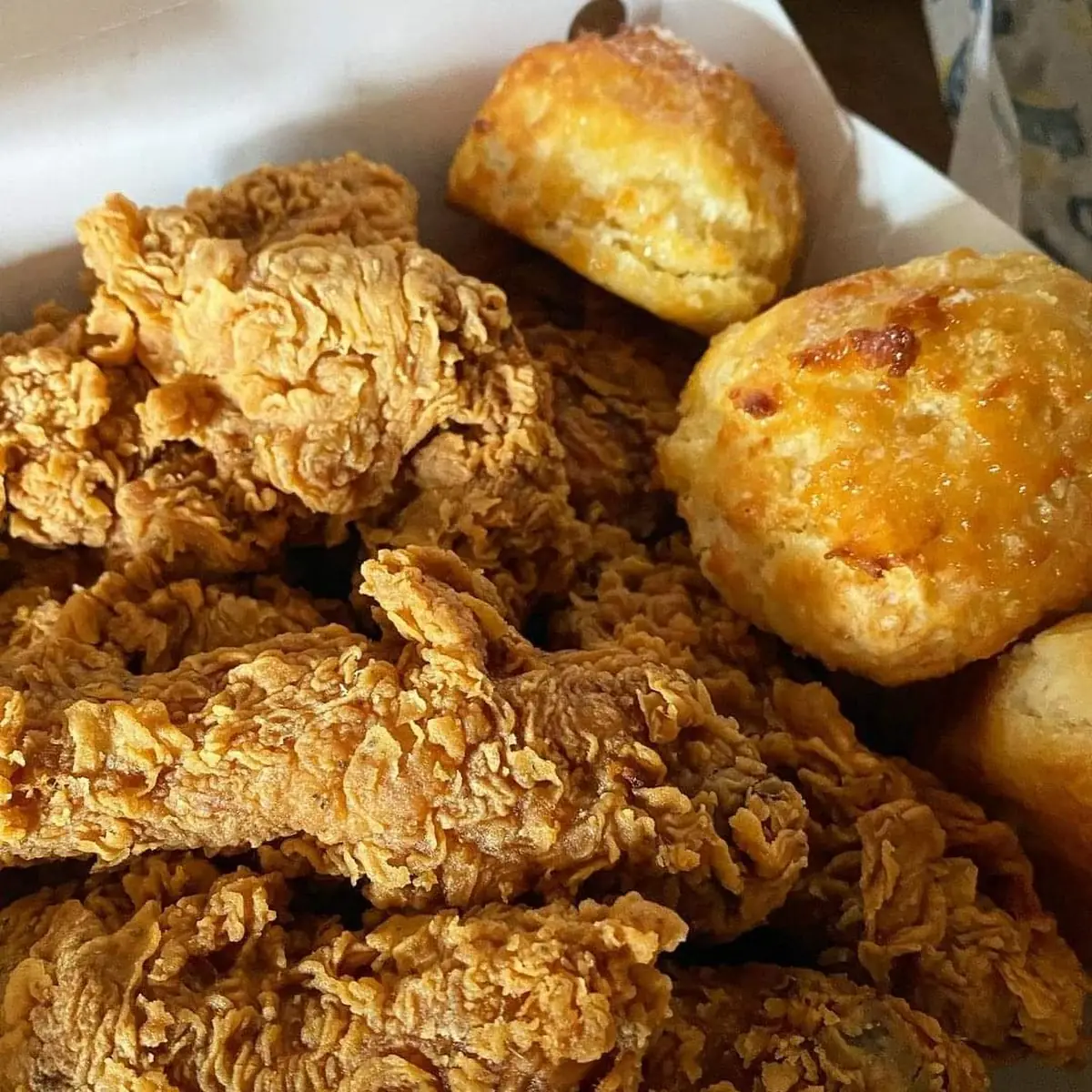 Fried Chicken