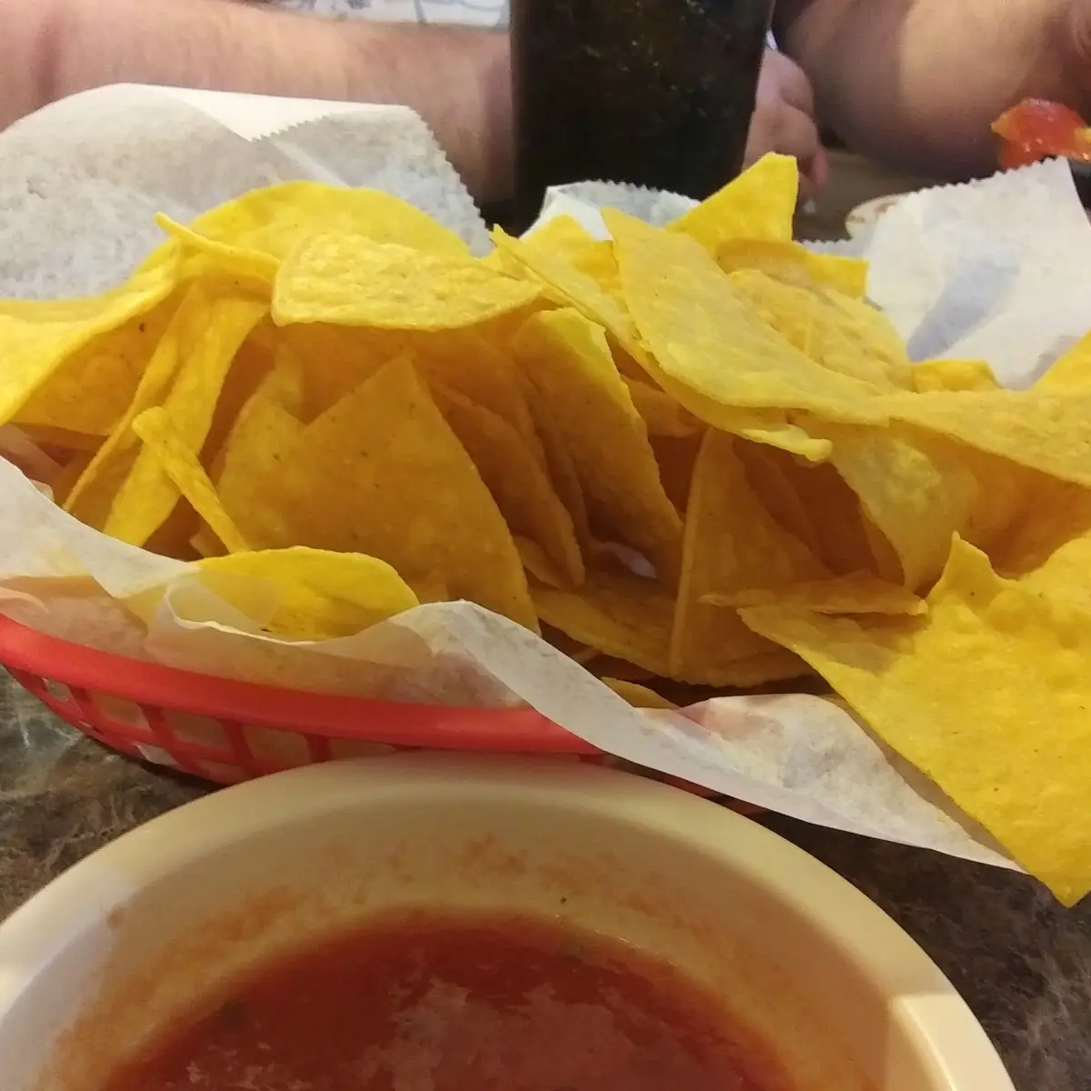 Chips & Salsa