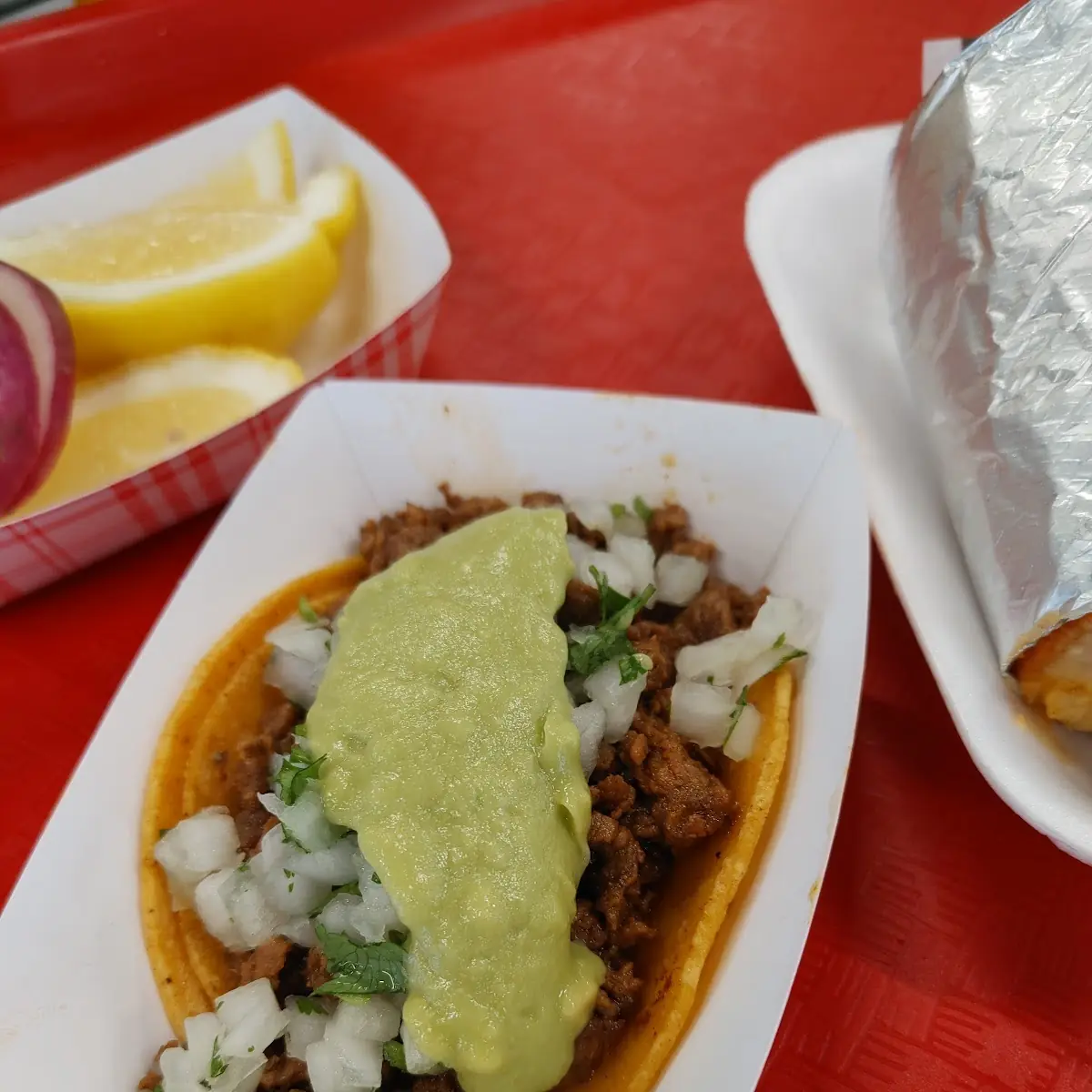 Pastor Taco