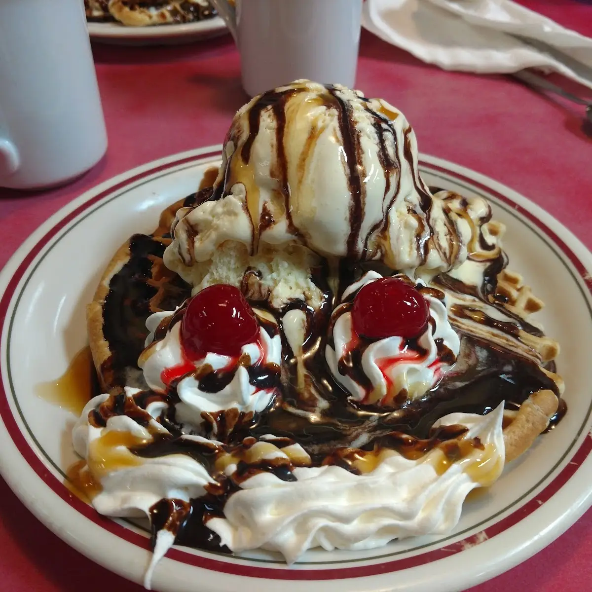 Banana Split