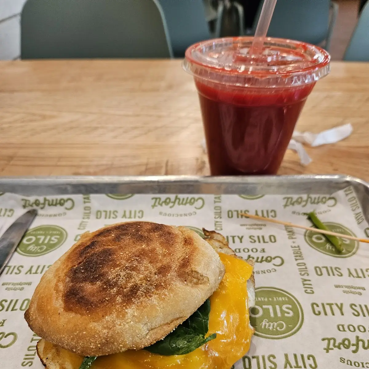 Breakfast Sandwich