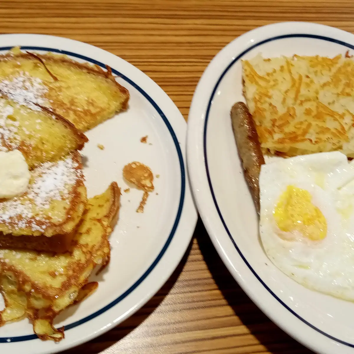 French Toast Combo