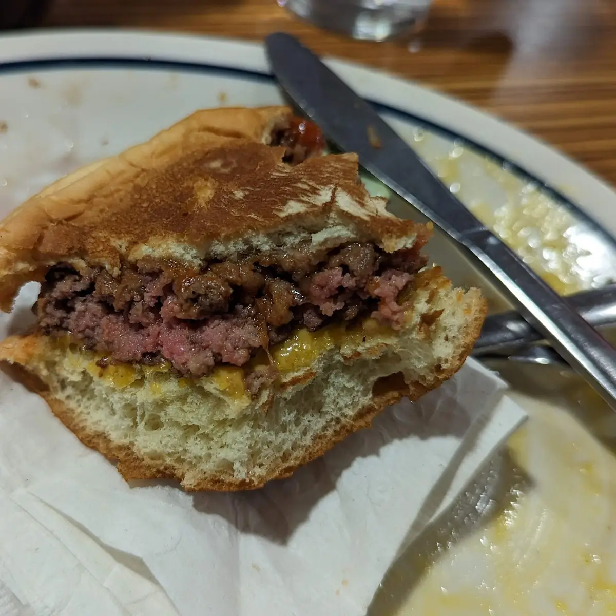 Kids Burger