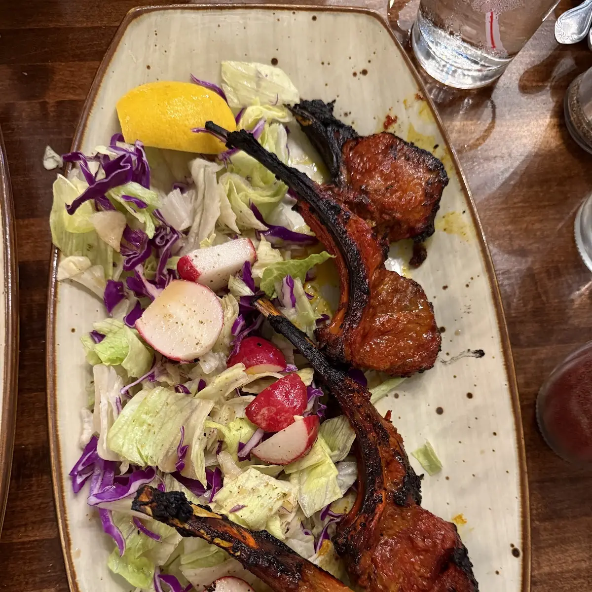 Lamb Chops