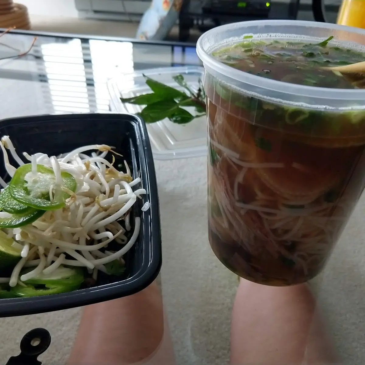 Brisket Pho