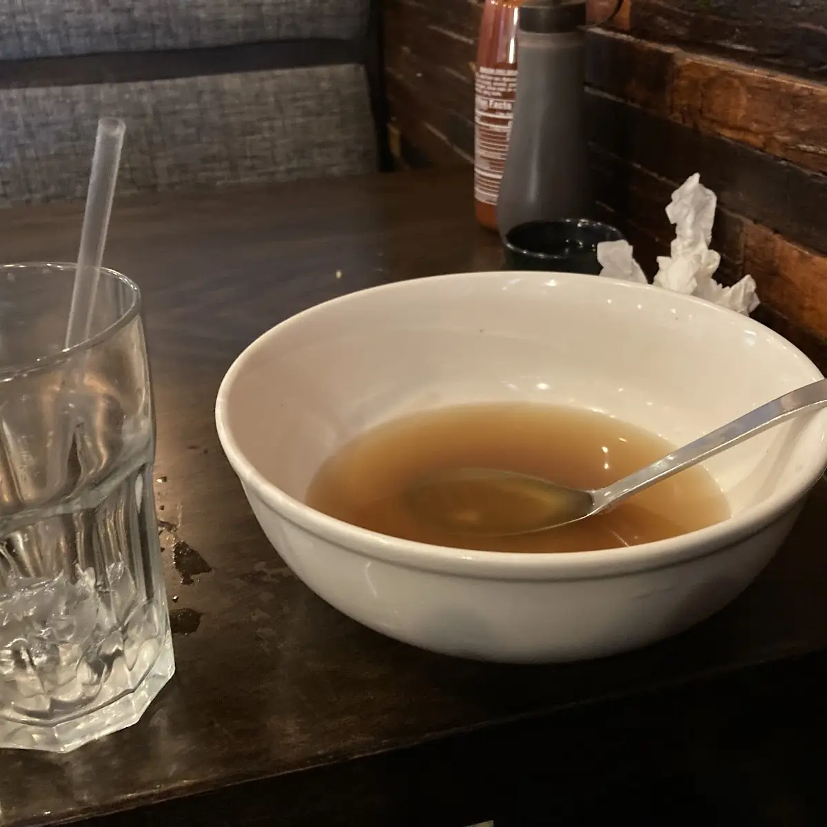 Chicken Pho