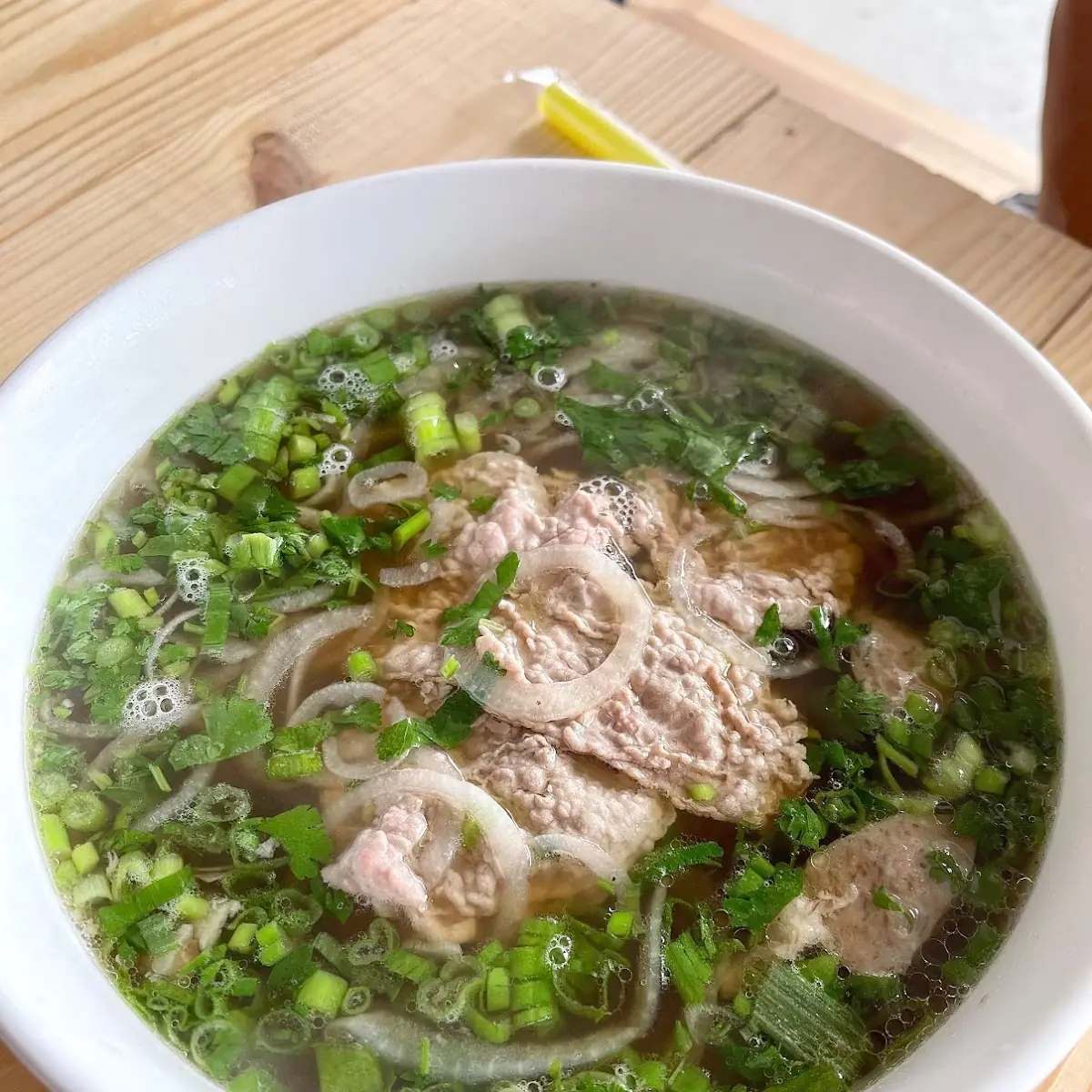 Combination Pho Large