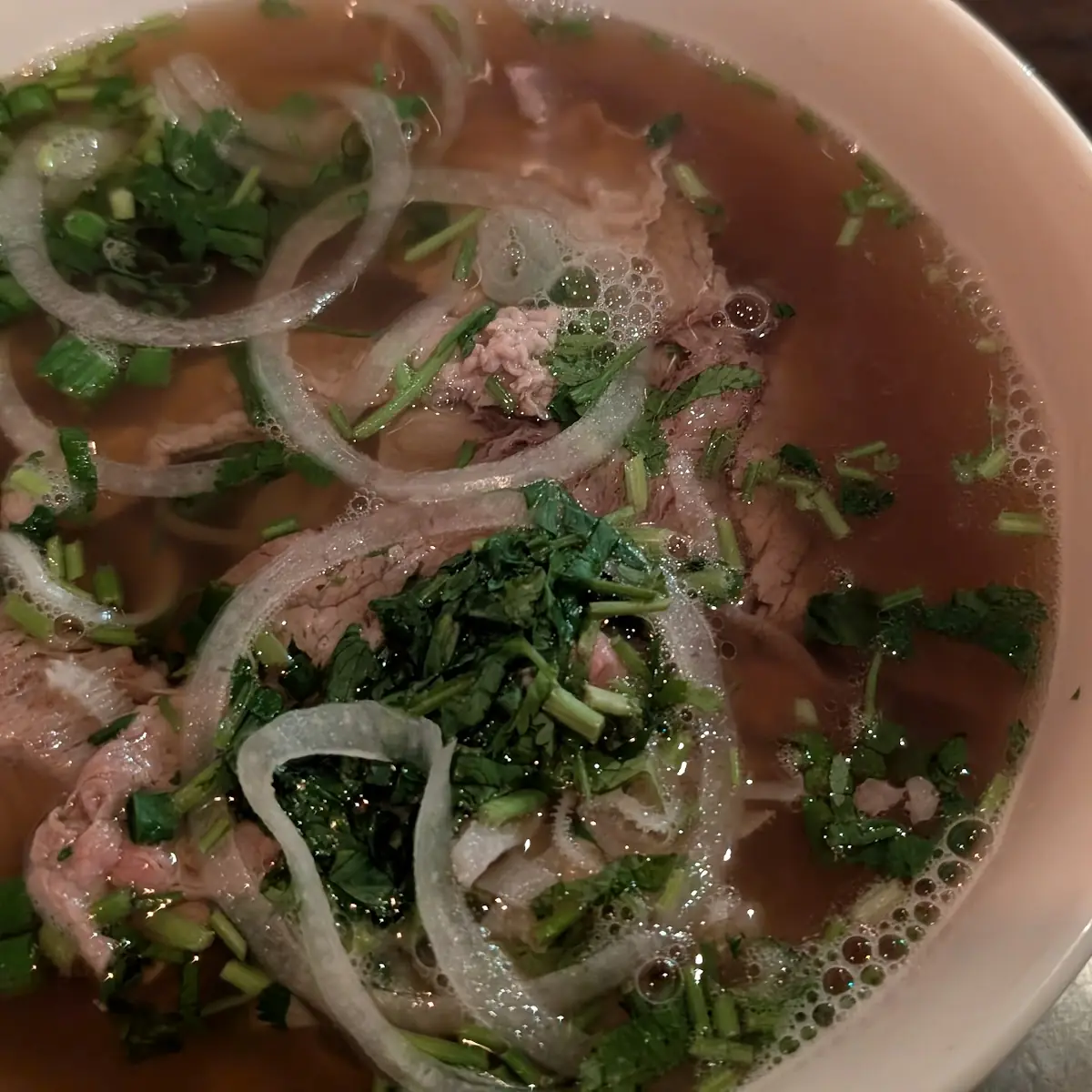 Rare Eye Round Pho