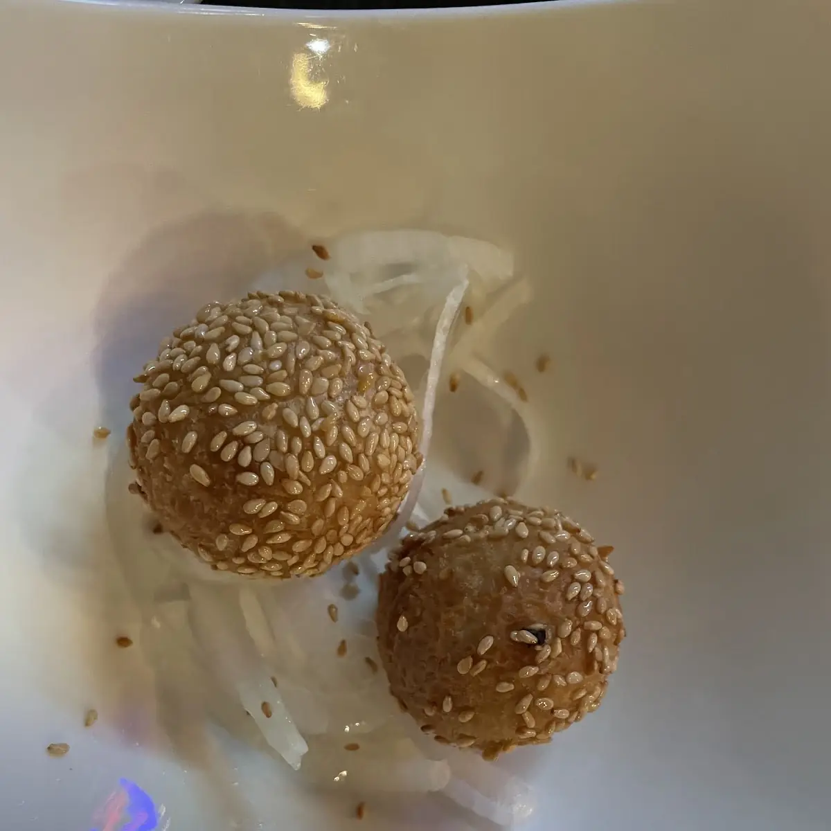 Sesame Ball 4