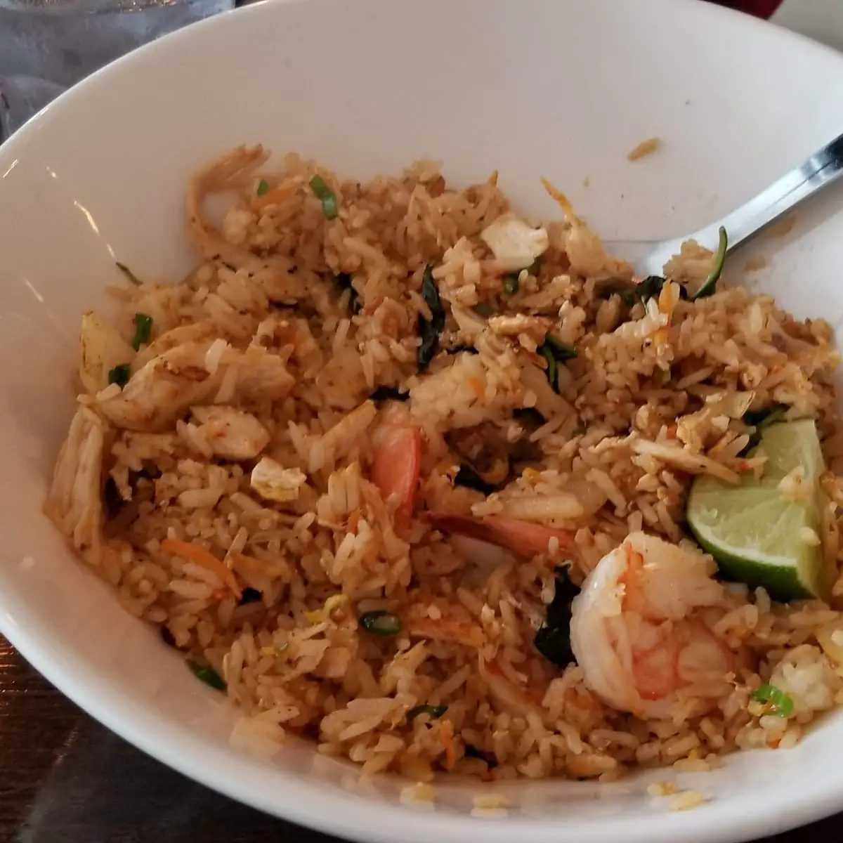 Shrimp Fried Rice