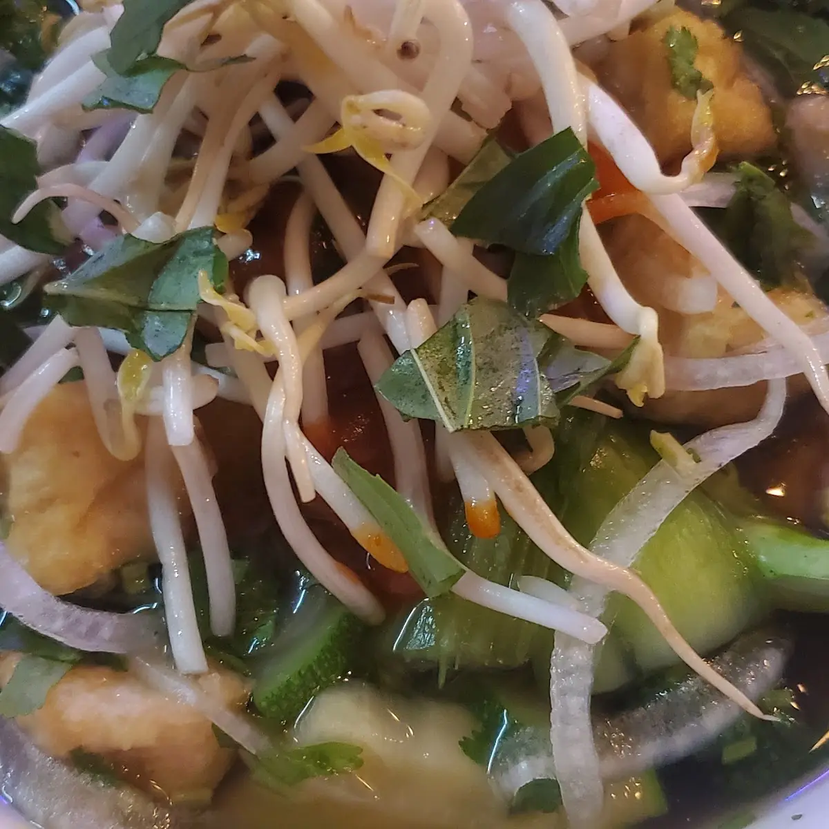 Vegetable Pho