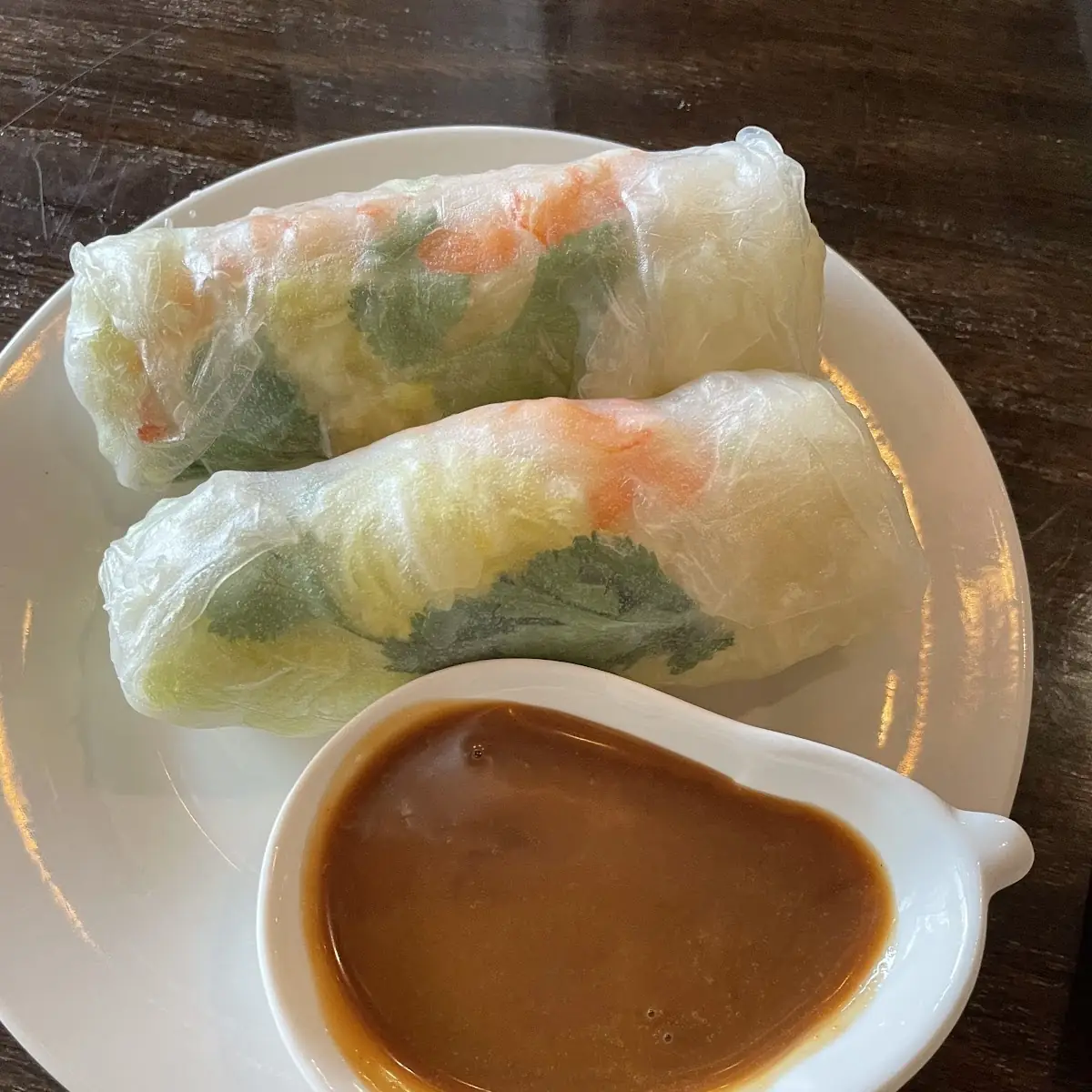 Vietnamese Crispy Spring Roll 2