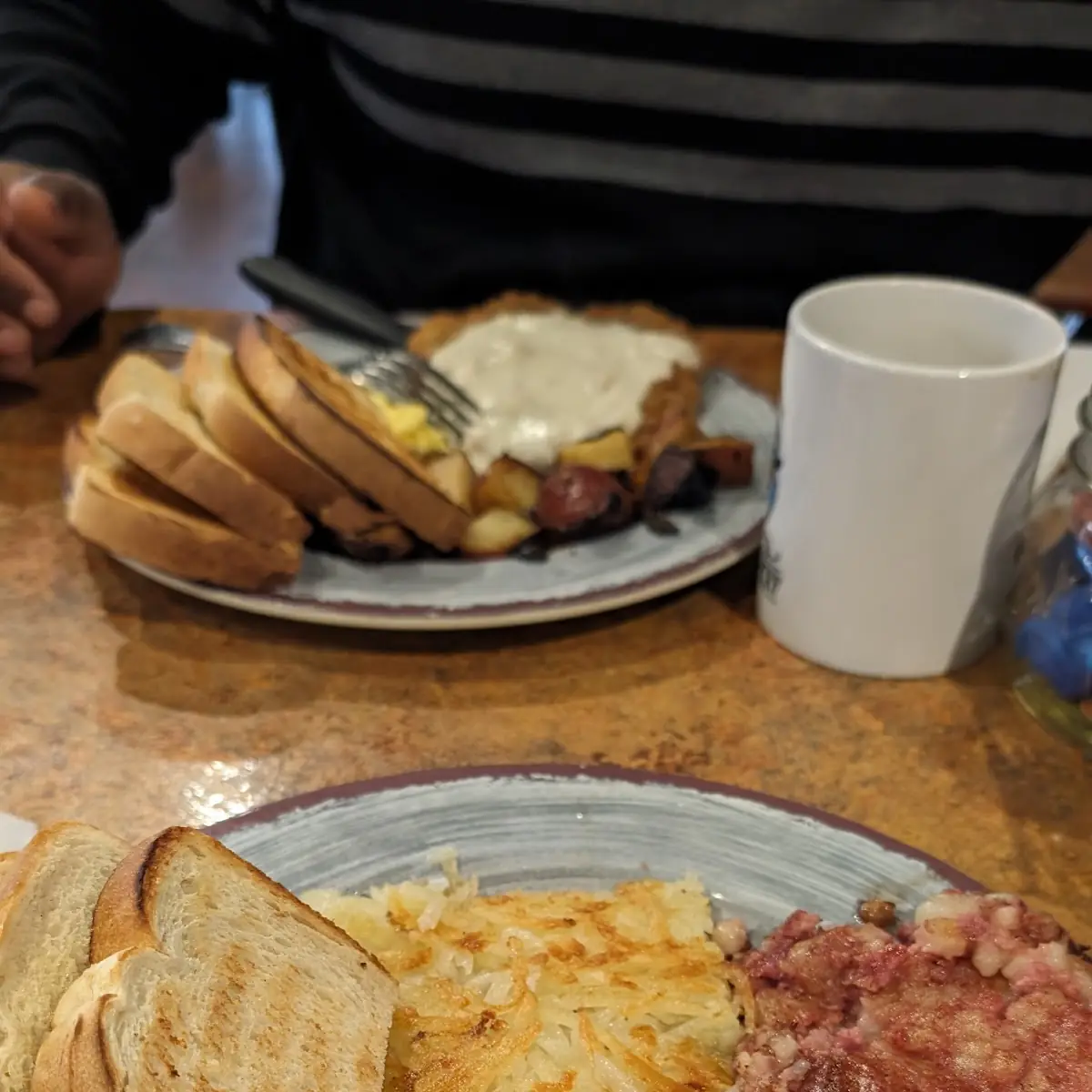 Corn Beef Hash