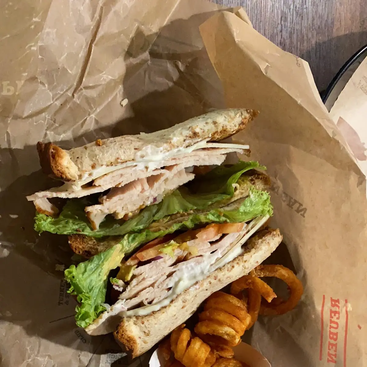 Club Sandwich