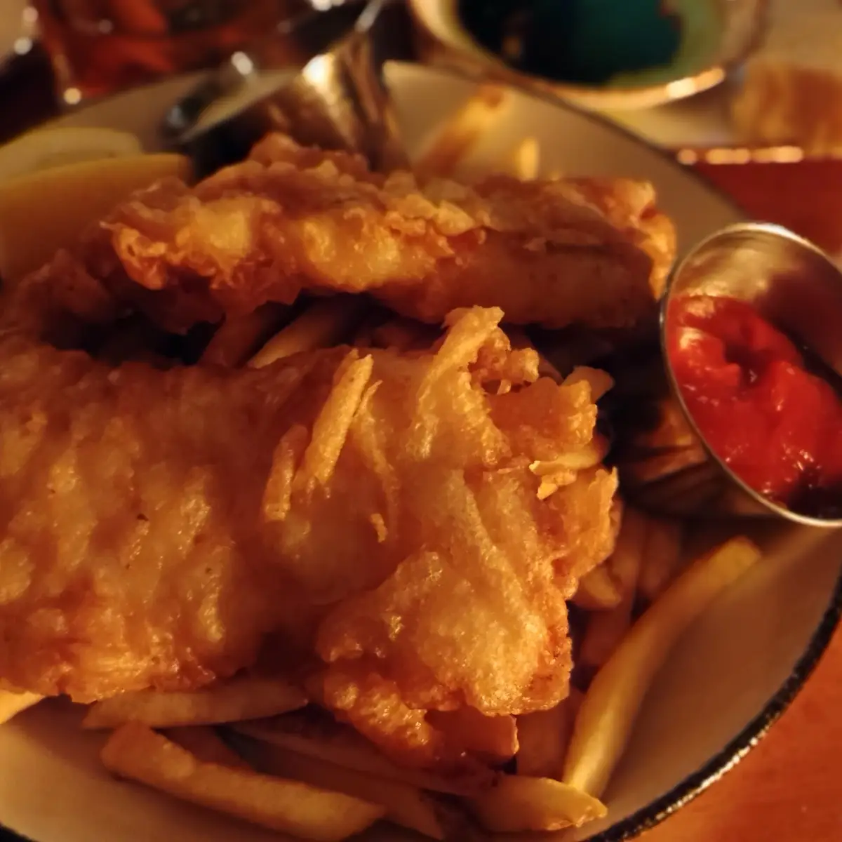 Fish 'N Chips