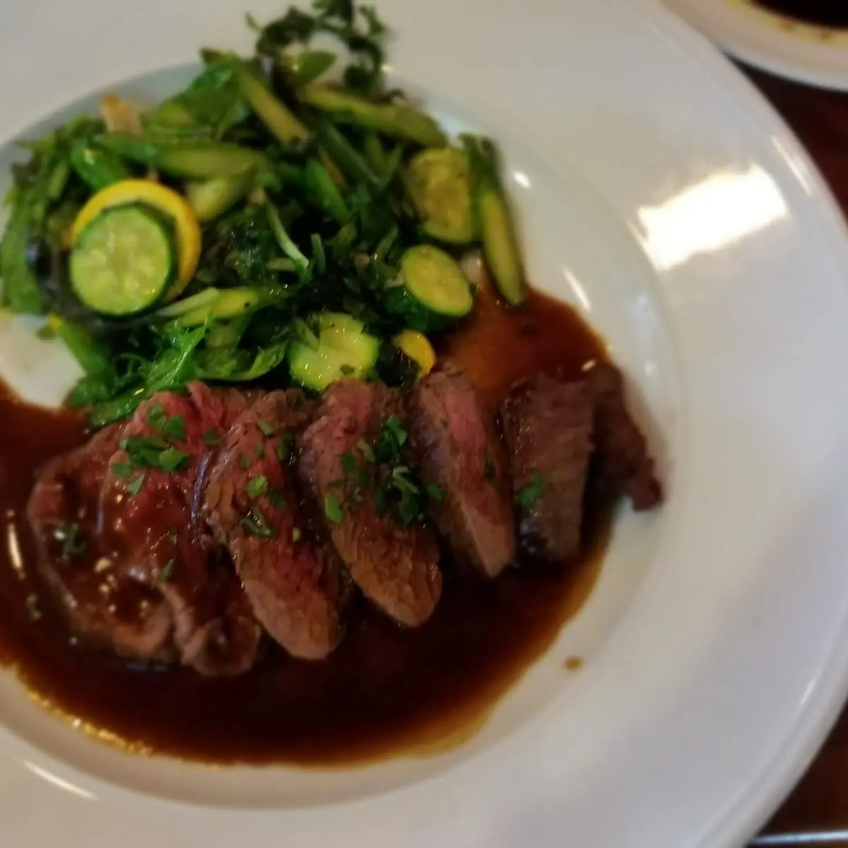 Petite Steak Bites