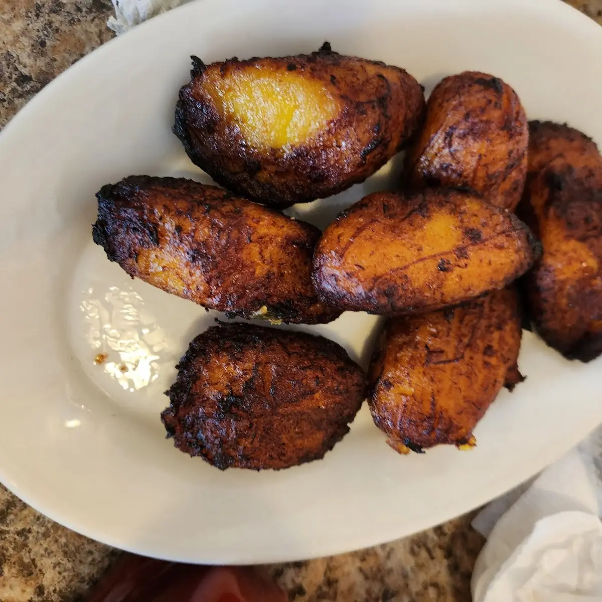 Maduros Sweet Plantain