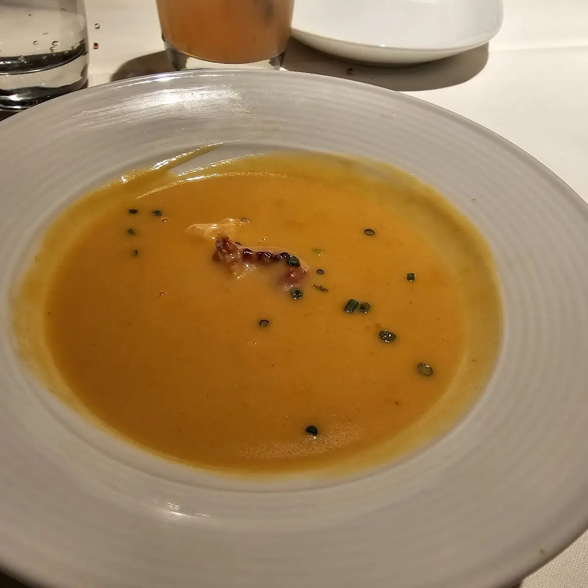 Maine Lobster Bisque