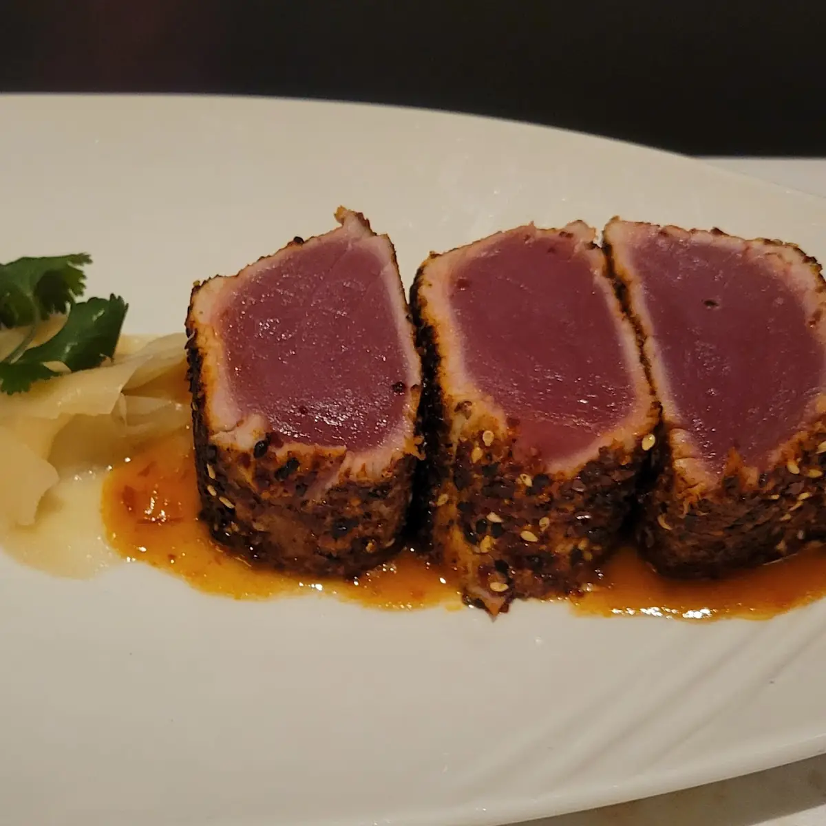 Prime Steak Tataki