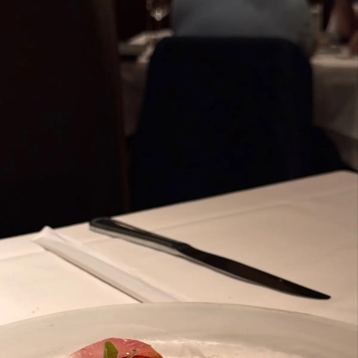 Seafood with Chili Sauce