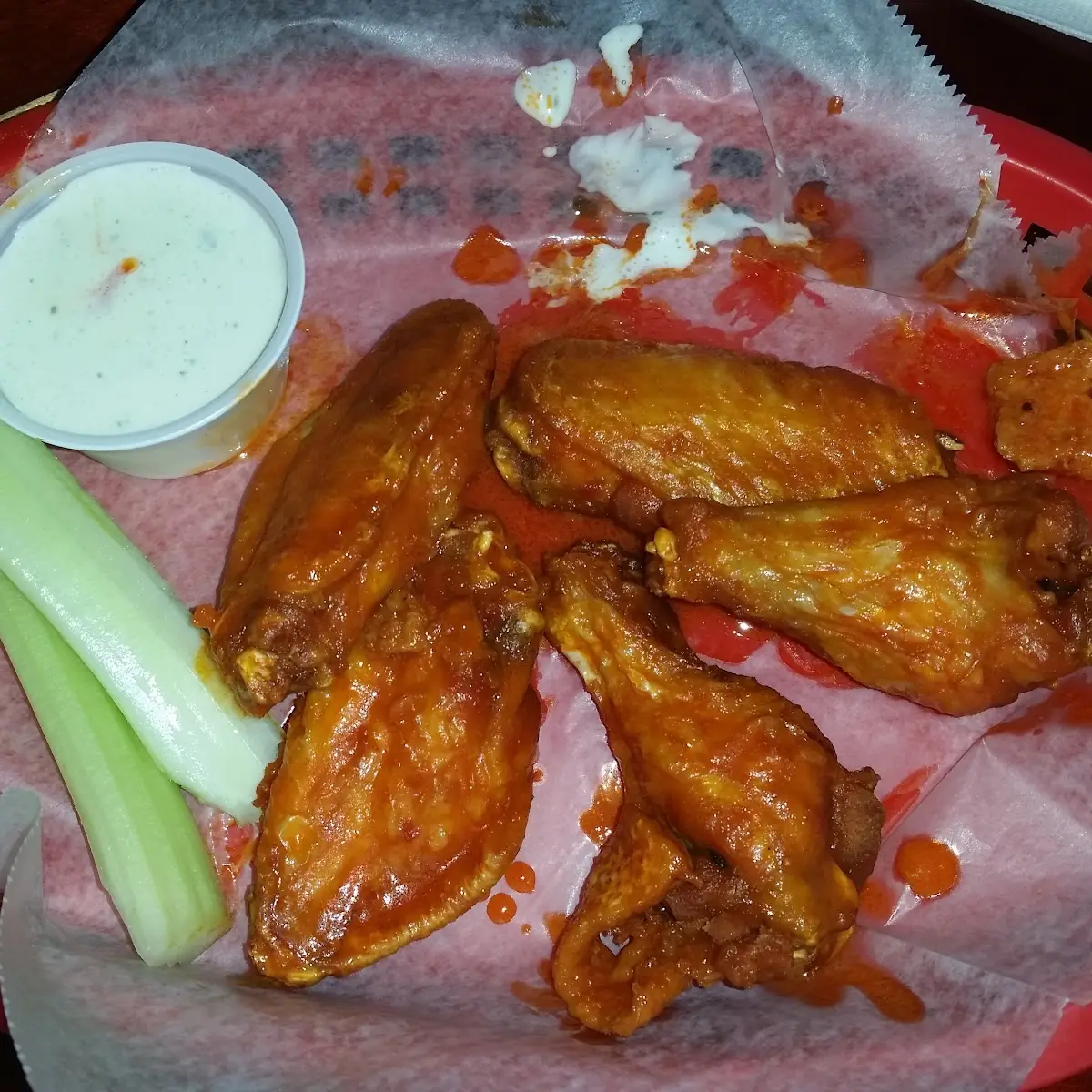Mild Wings