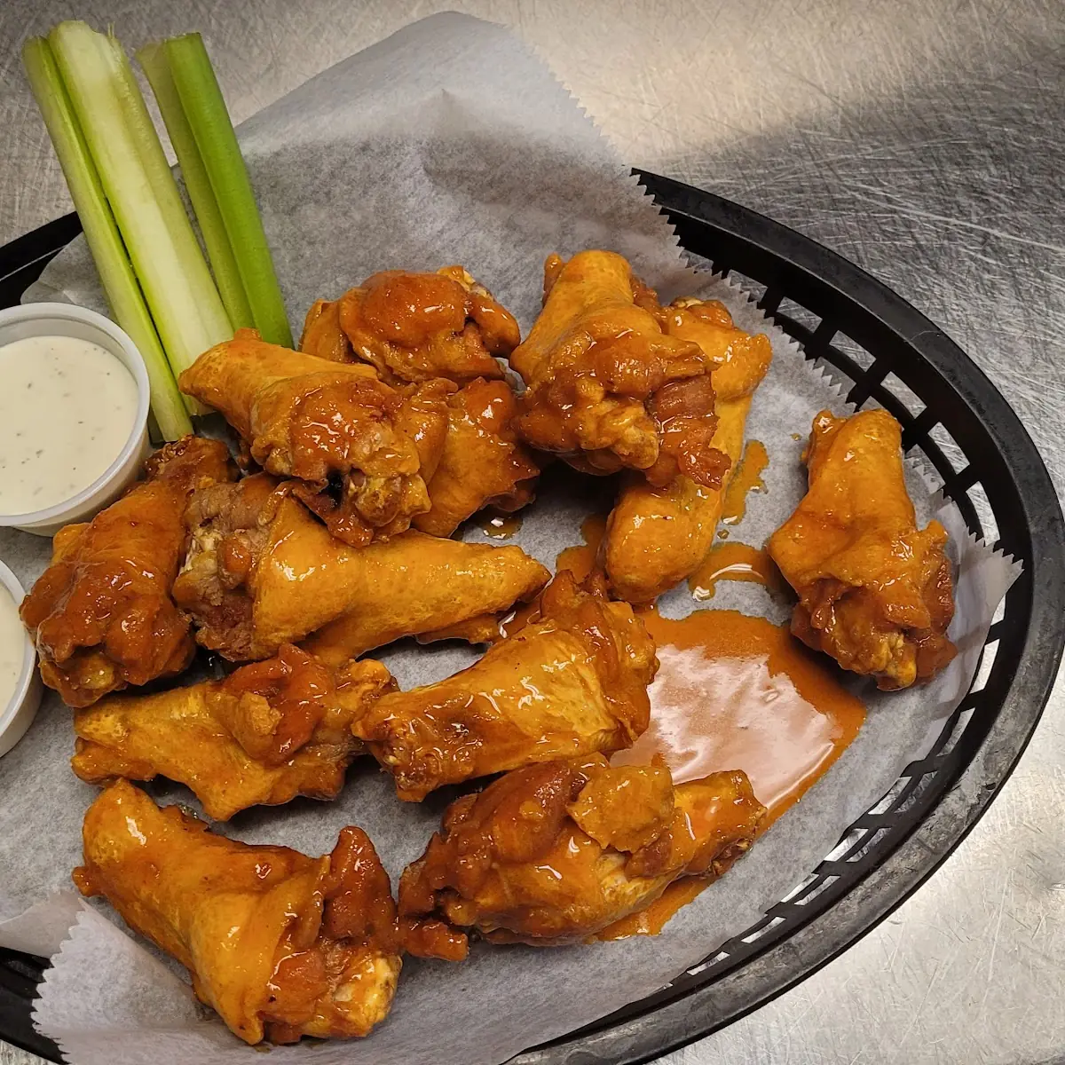 Traditional Wings