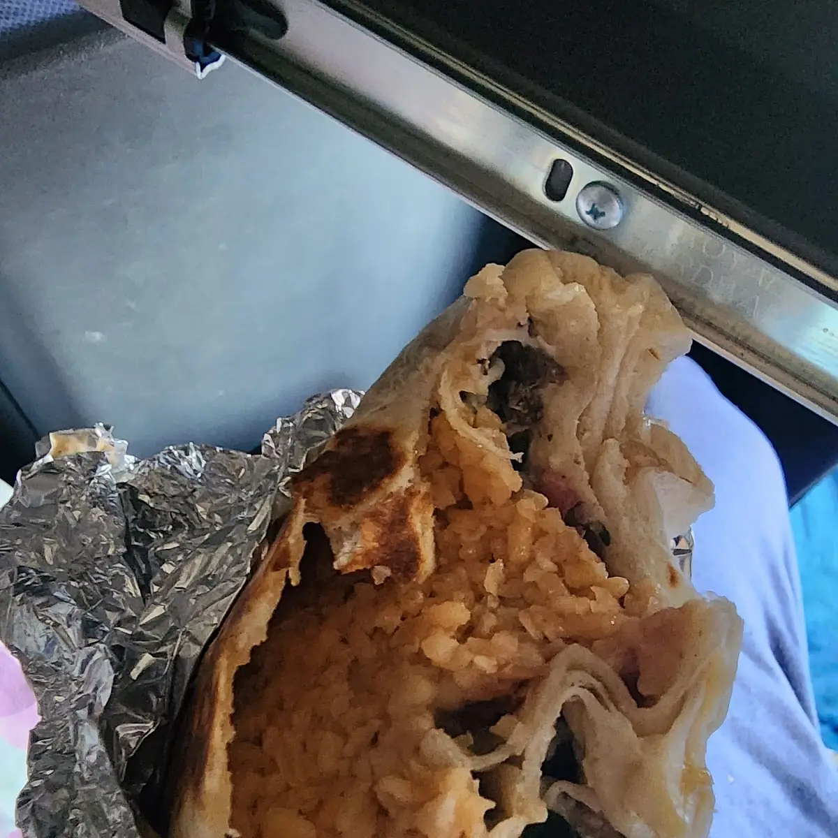 Beef Burrito